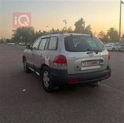 هيونداي سانتافي